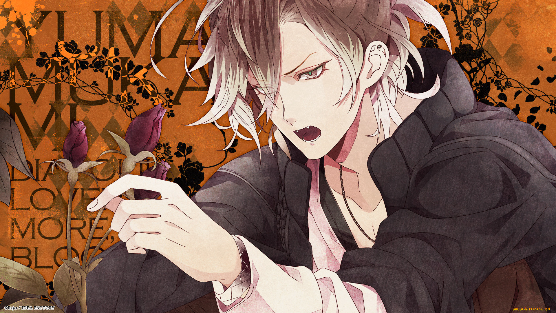 , diabolik lovers, diabolik, lovers
